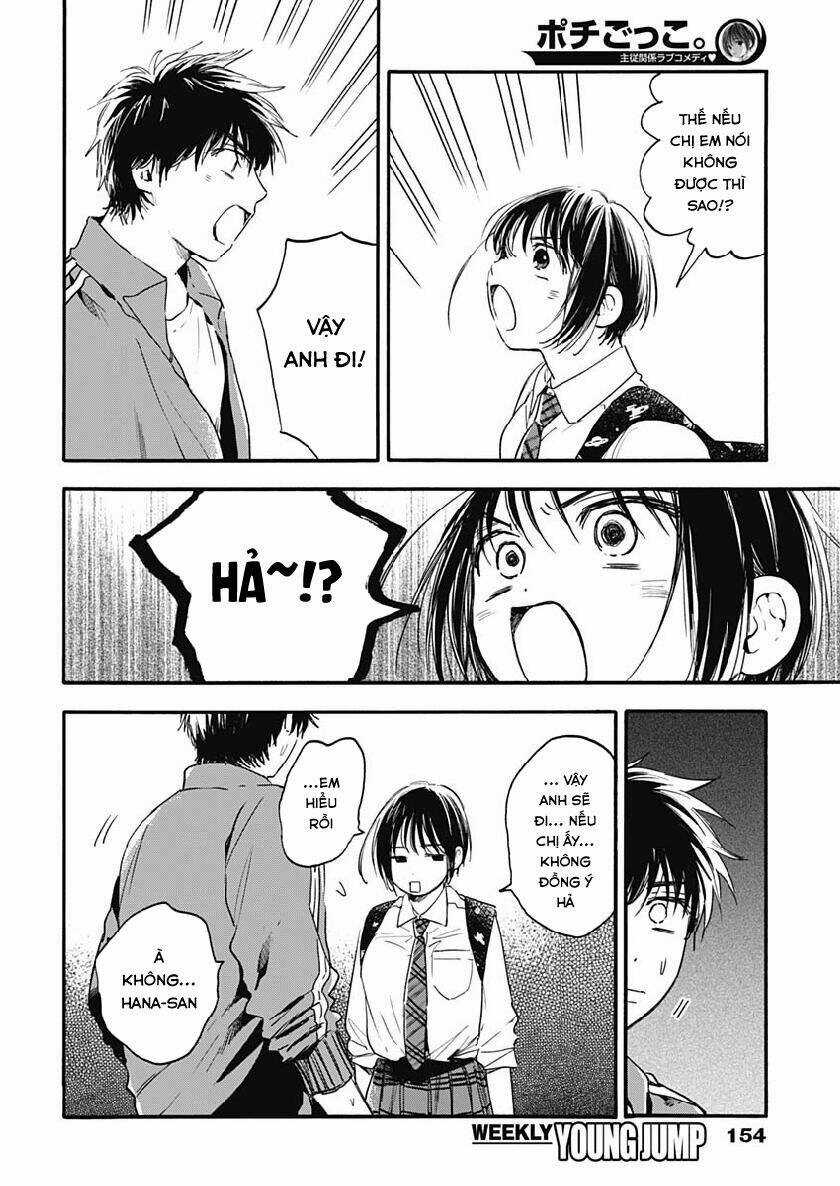 Pochi Gokko Chapter 7 trang 8