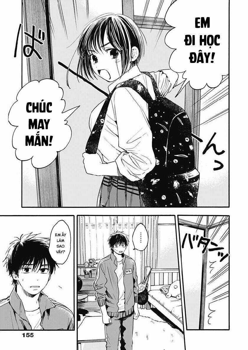 Pochi Gokko Chapter 7 trang 9