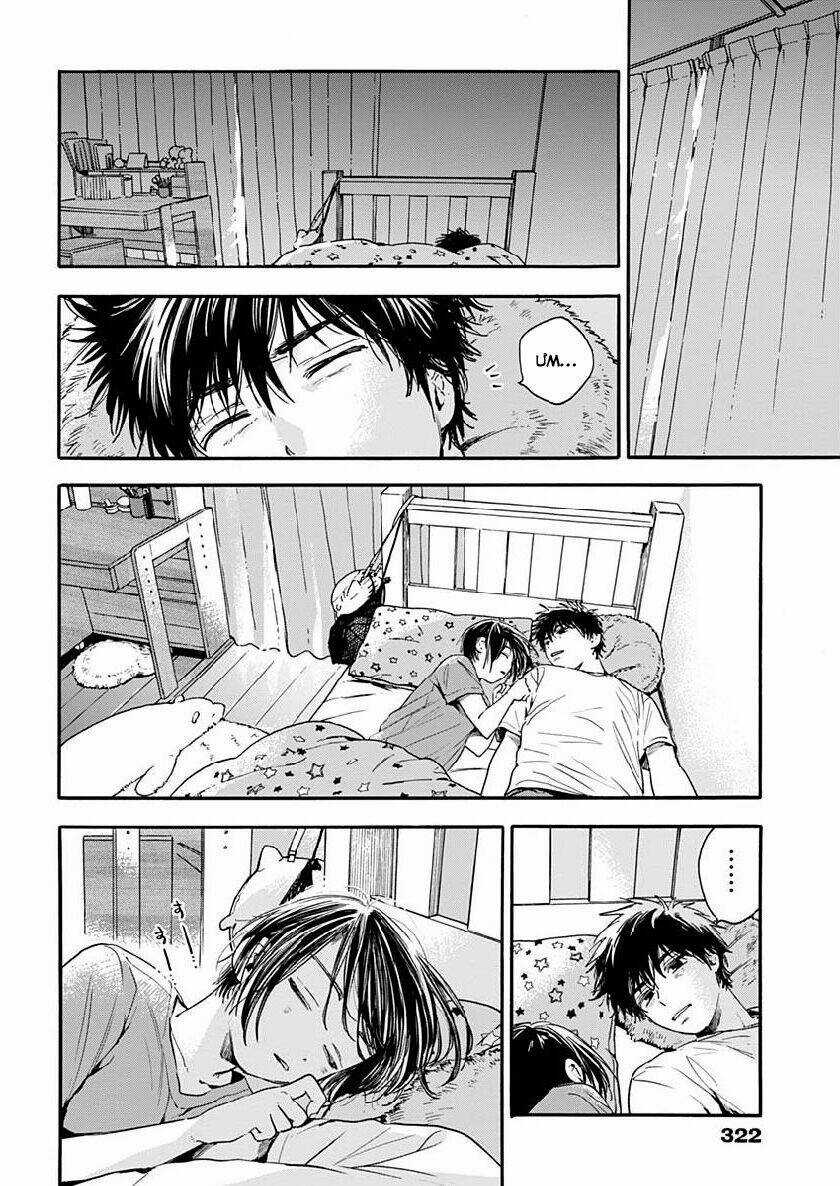 Pochi Gokko Chapter 8 trang 11