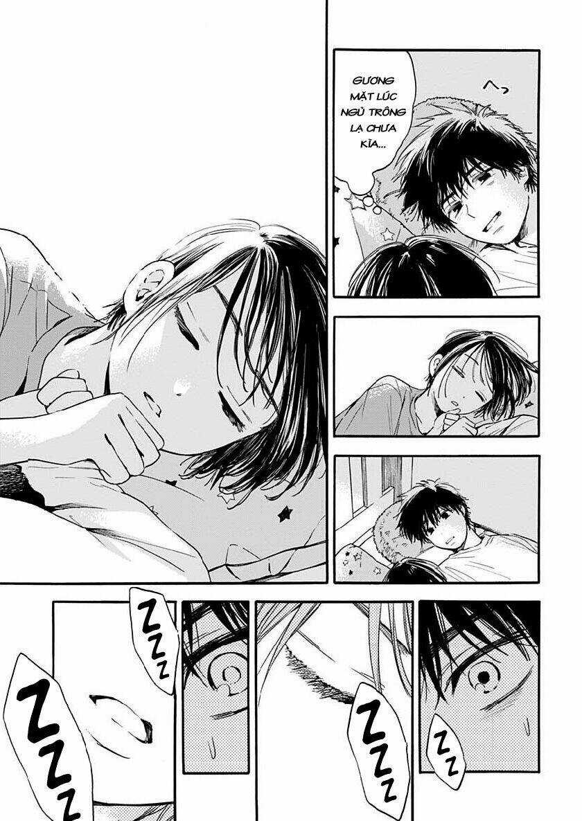 Pochi Gokko Chapter 8 trang 12