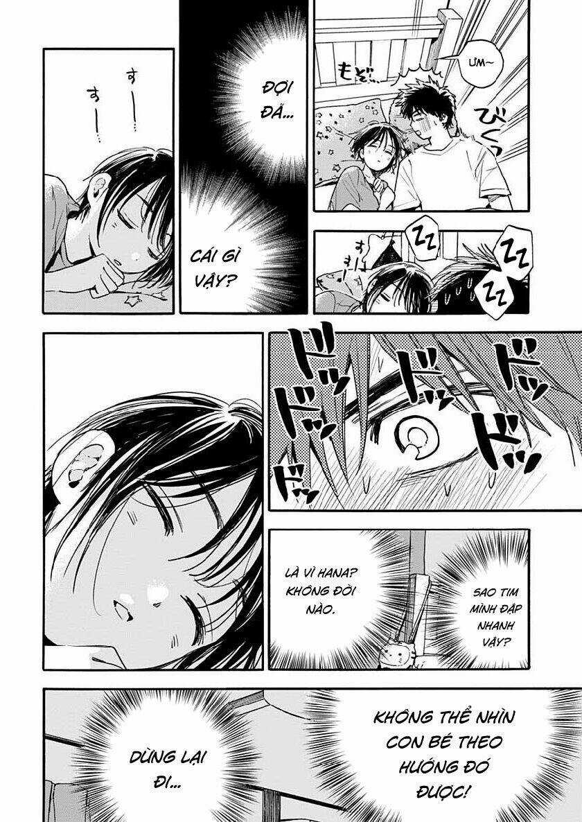 Pochi Gokko Chapter 8 trang 13