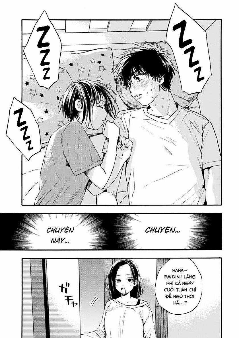 Pochi Gokko Chapter 8 trang 14