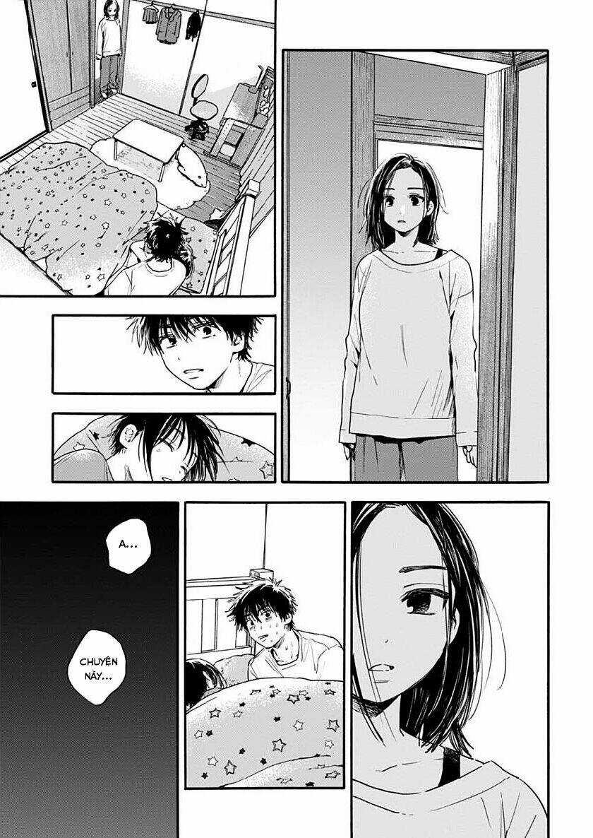 Pochi Gokko Chapter 8 trang 16