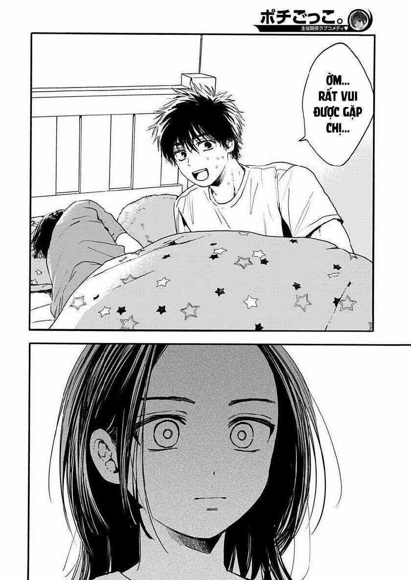 Pochi Gokko Chapter 8 trang 17