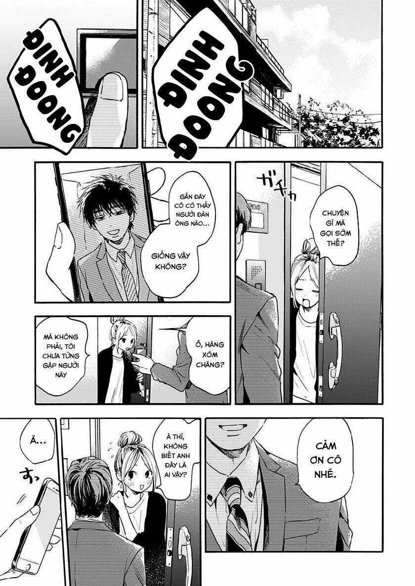 Pochi Gokko Chapter 8 trang 18