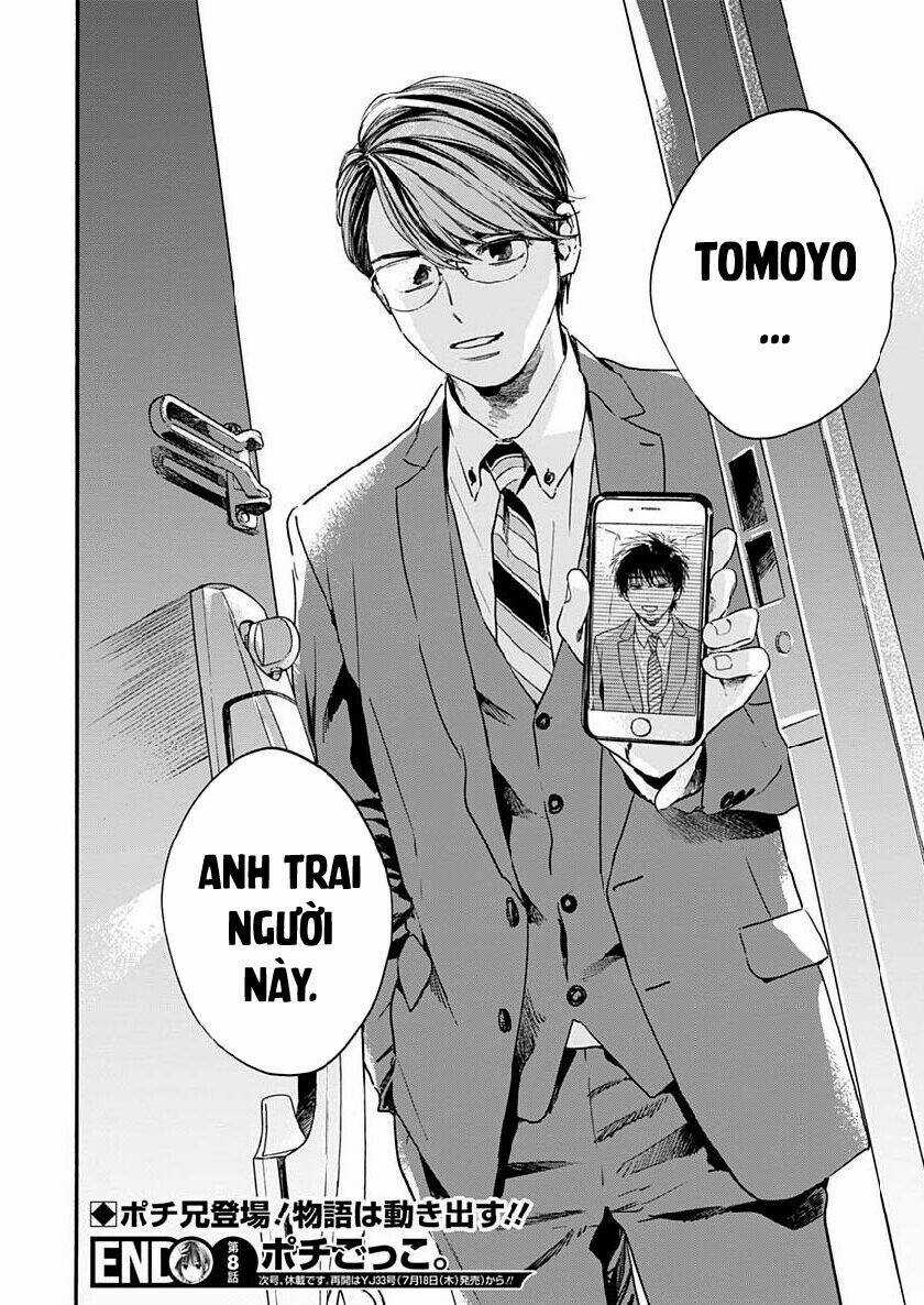 Pochi Gokko Chapter 8 trang 19