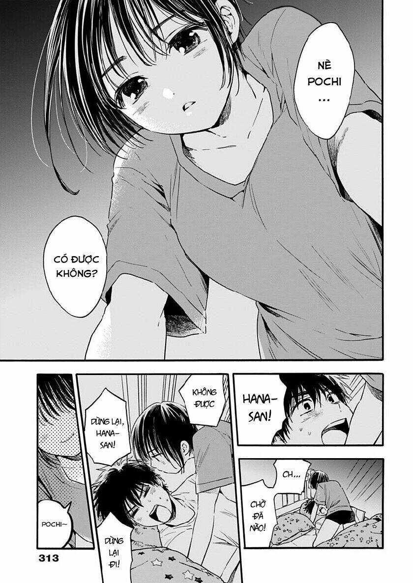 Pochi Gokko Chapter 8 trang 2