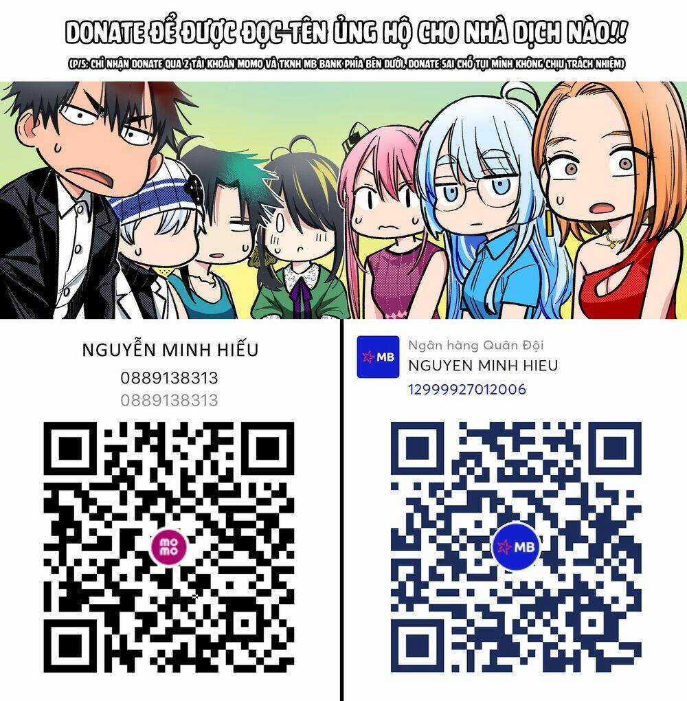 Pochi Gokko Chapter 8 trang 20