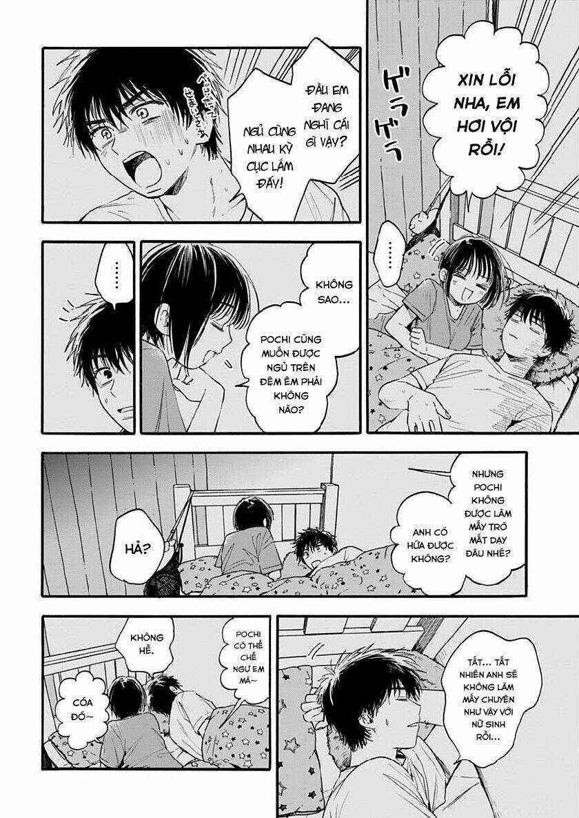 Pochi Gokko Chapter 8 trang 3