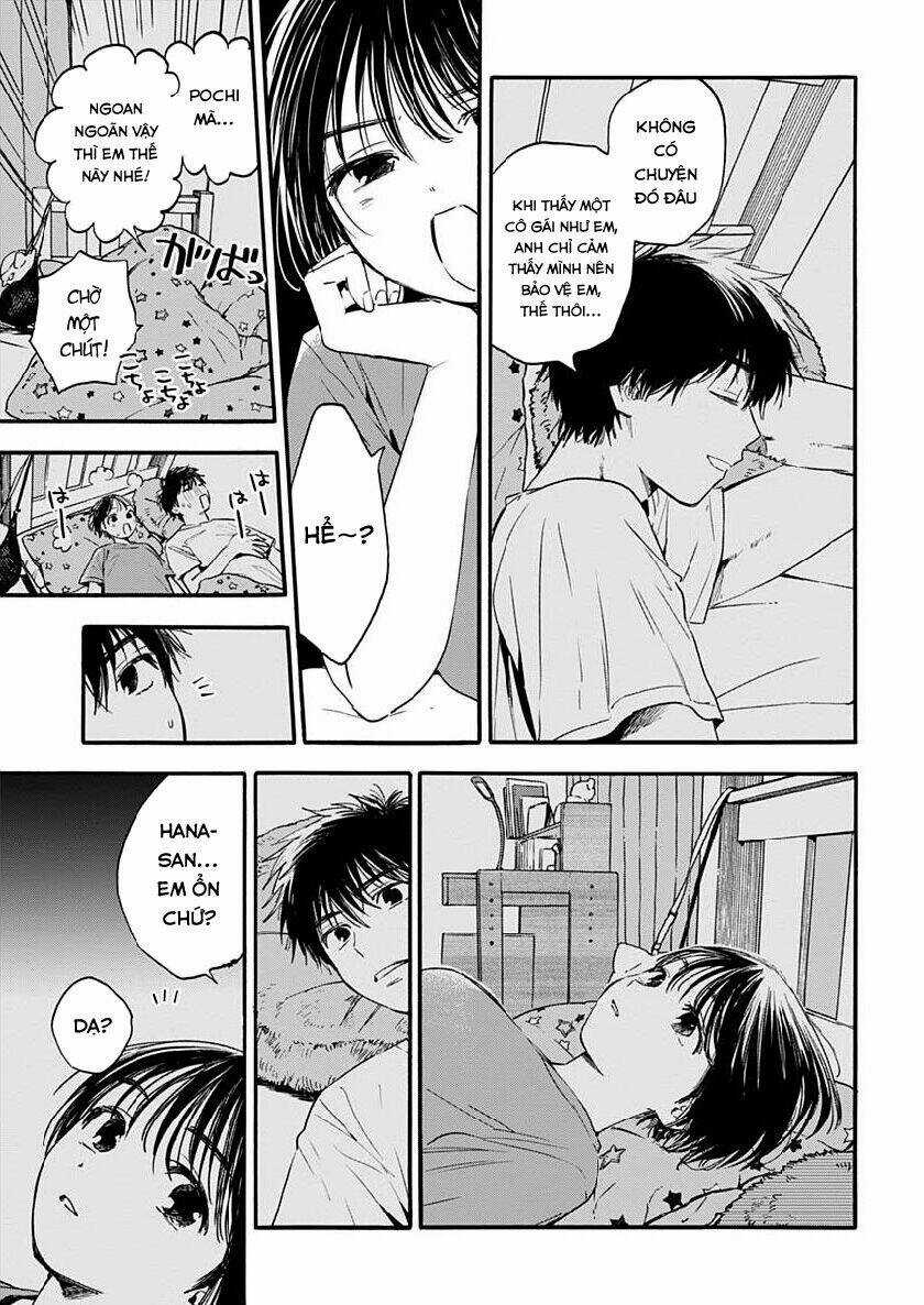 Pochi Gokko Chapter 8 trang 4