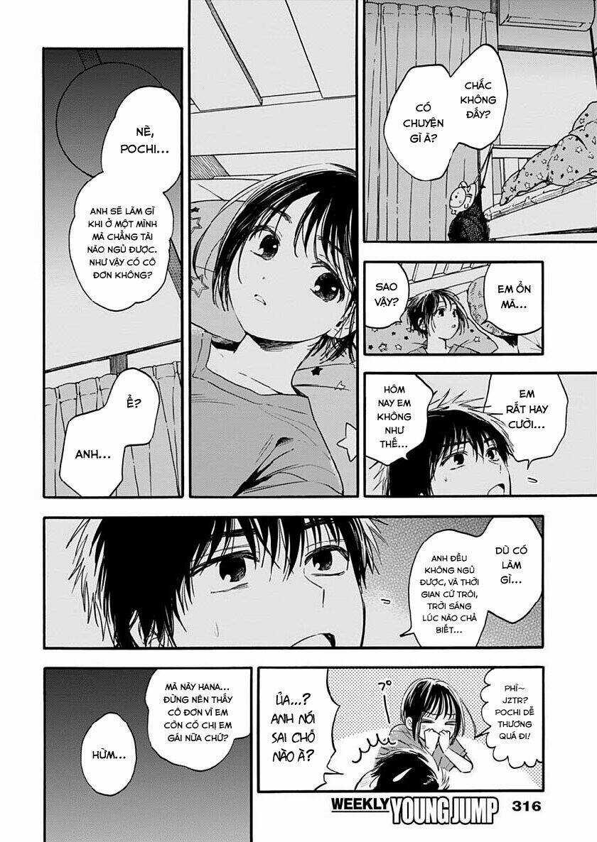 Pochi Gokko Chapter 8 trang 5