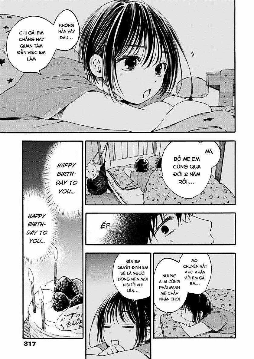 Pochi Gokko Chapter 8 trang 6