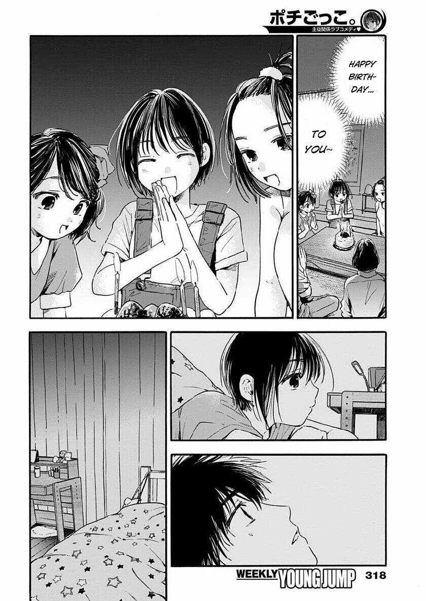 Pochi Gokko Chapter 8 trang 7