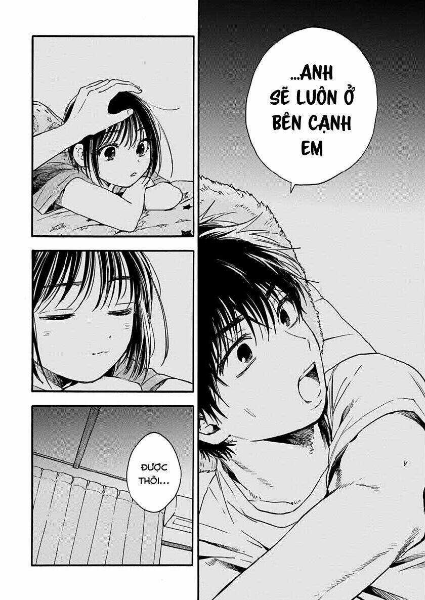 Pochi Gokko Chapter 8 trang 9