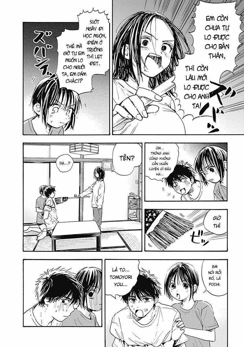 Pochi Gokko Chapter 9 trang 10