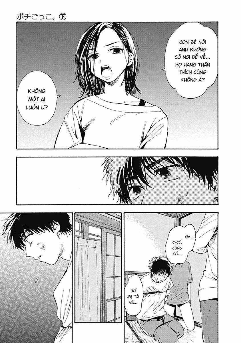 Pochi Gokko Chapter 9 trang 11