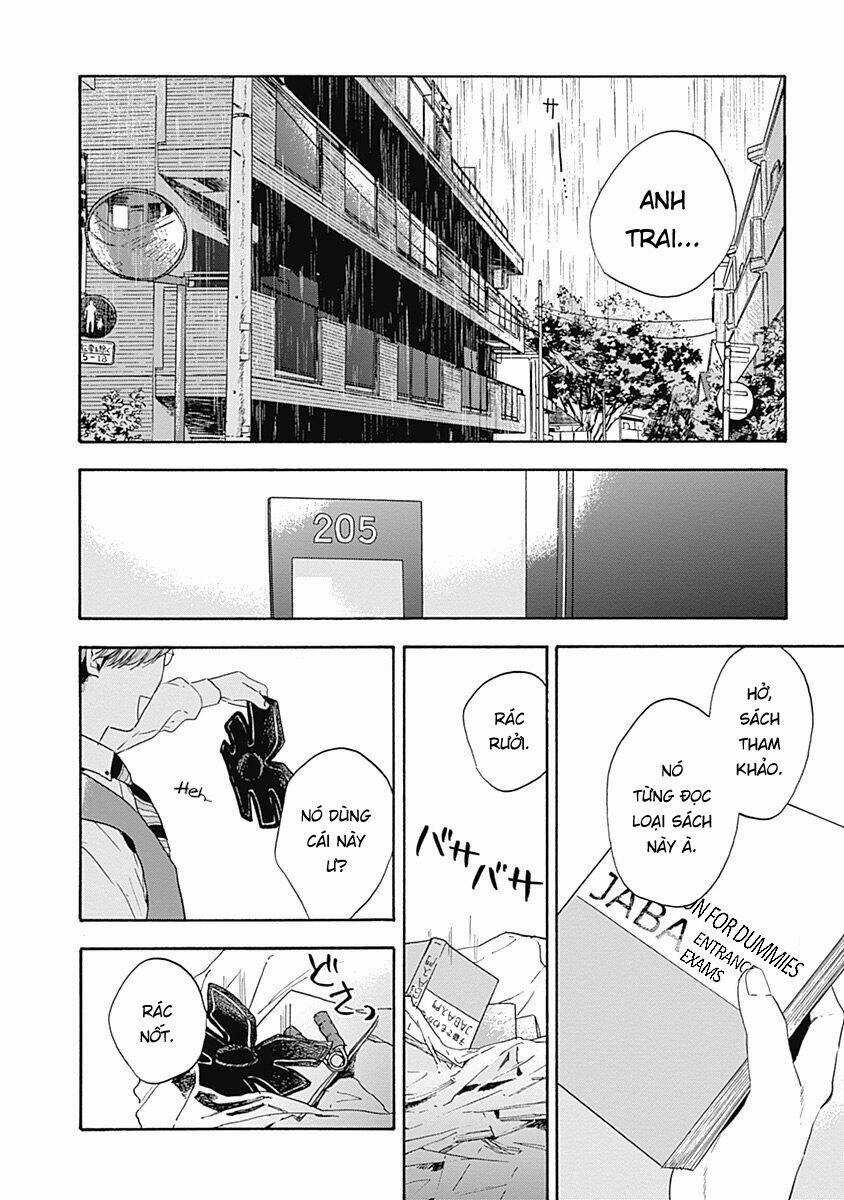 Pochi Gokko Chapter 9 trang 12