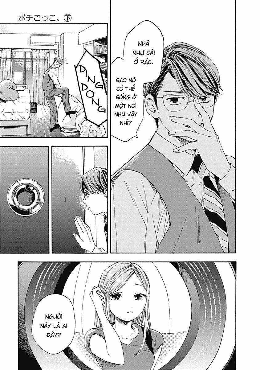 Pochi Gokko Chapter 9 trang 13