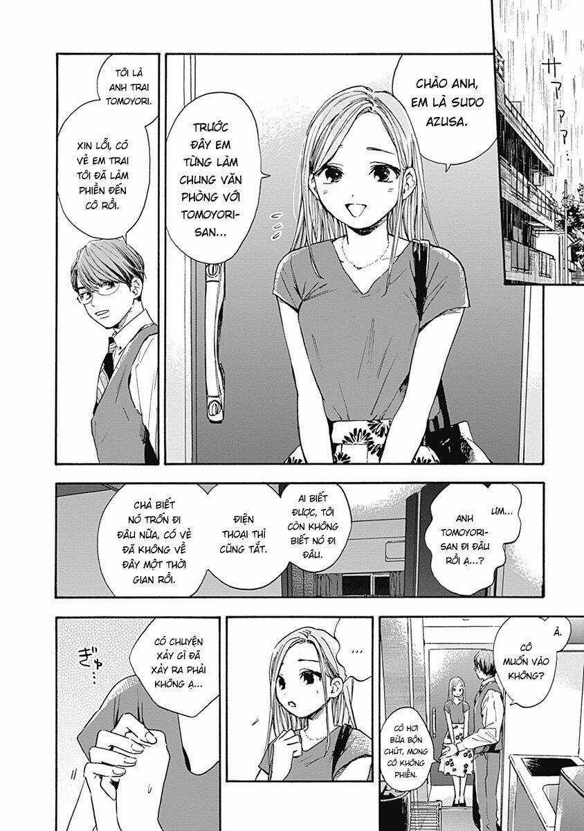 Pochi Gokko Chapter 9 trang 14