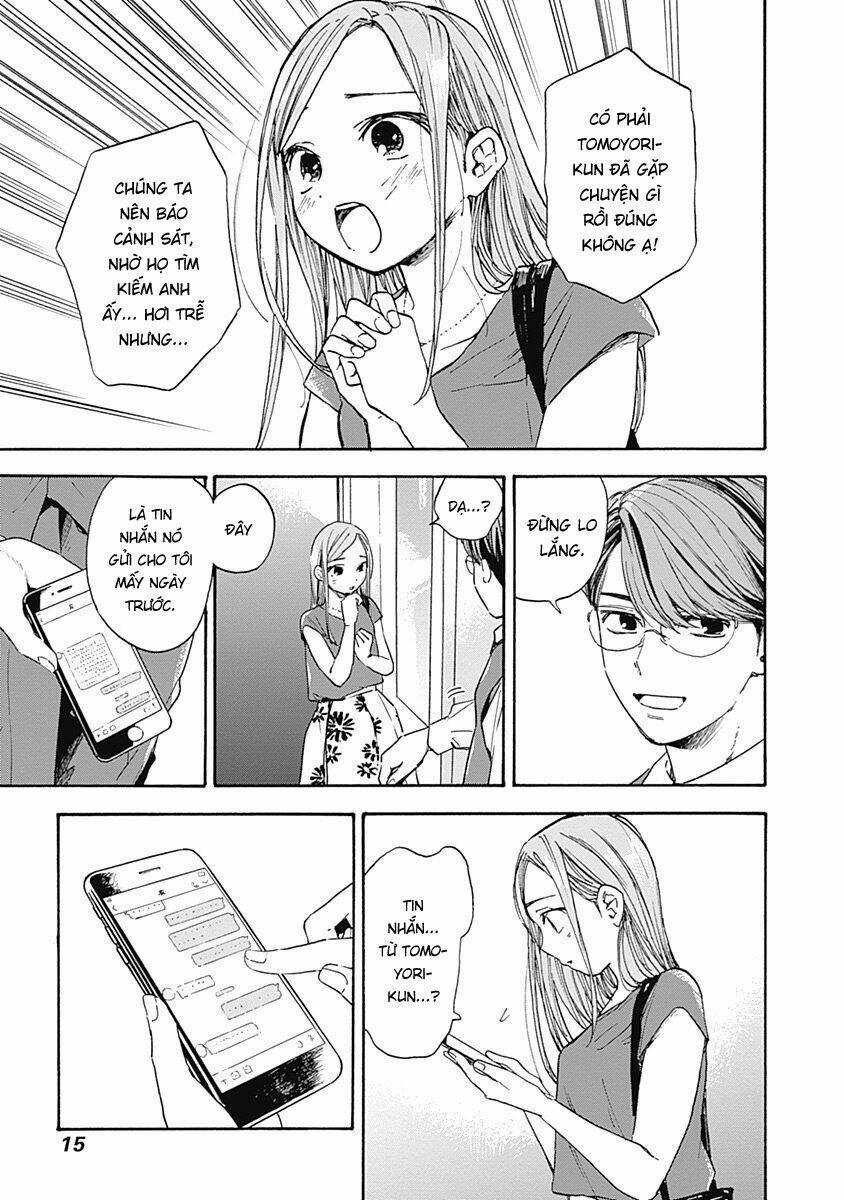 Pochi Gokko Chapter 9 trang 15