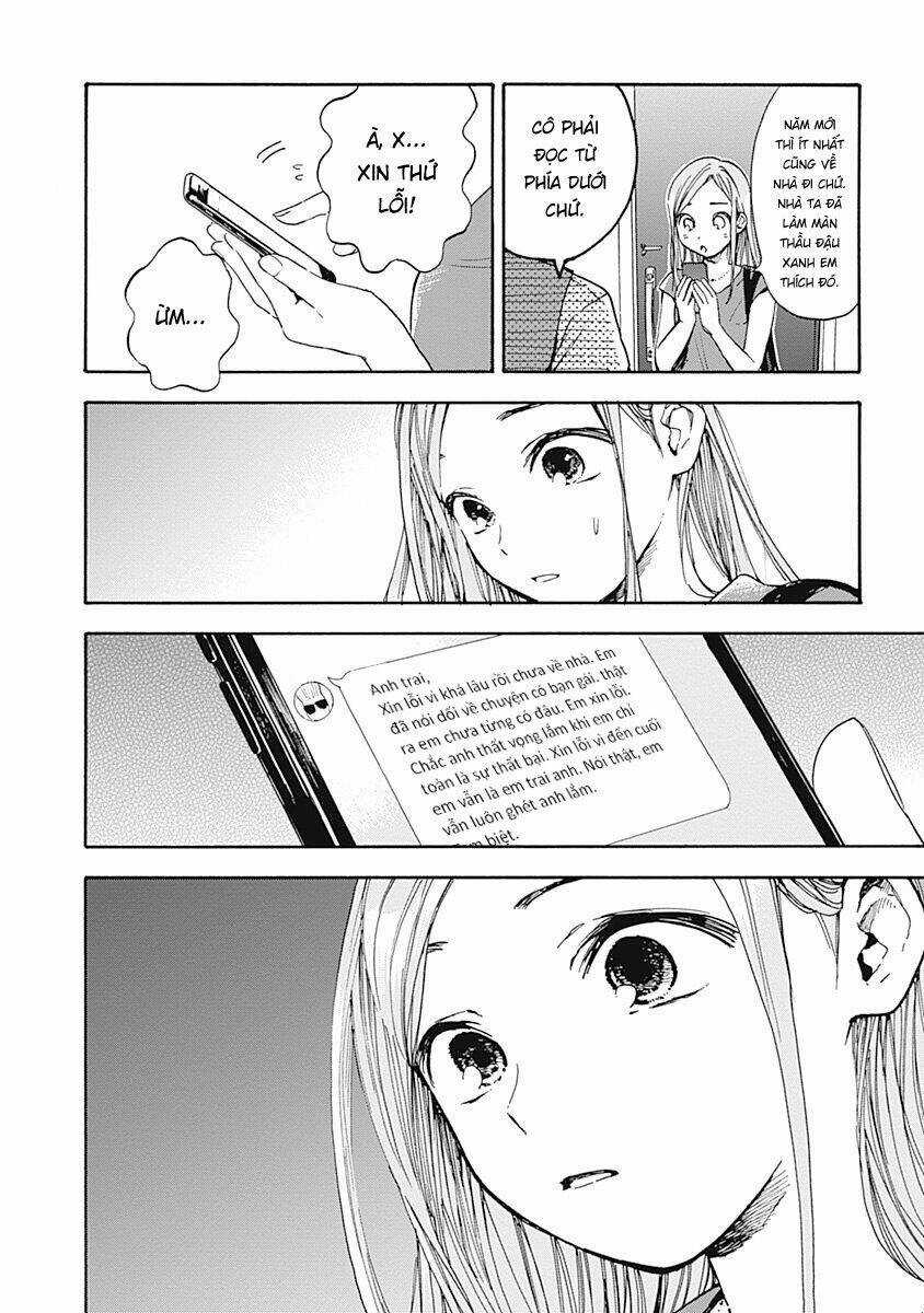 Pochi Gokko Chapter 9 trang 16