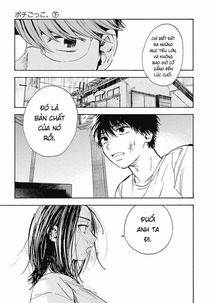 Pochi Gokko Chapter 9 trang 19