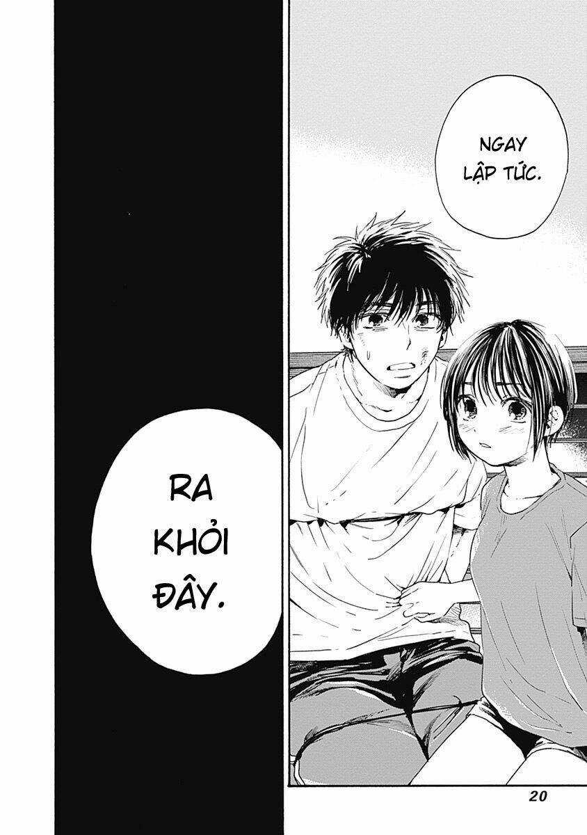 Pochi Gokko Chapter 9 trang 20