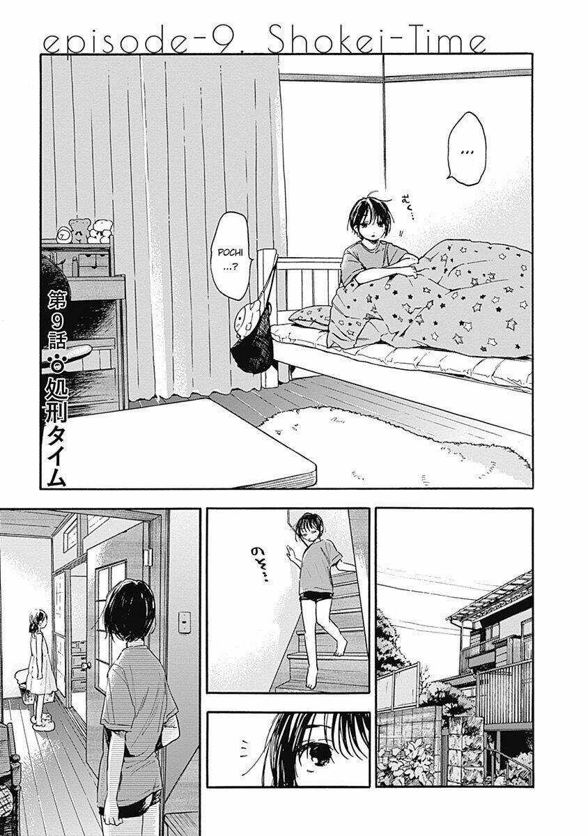 Pochi Gokko Chapter 9 trang 3