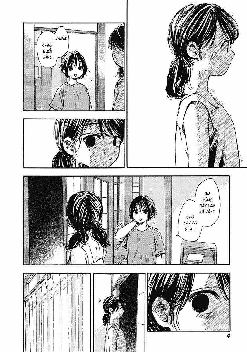 Pochi Gokko Chapter 9 trang 4