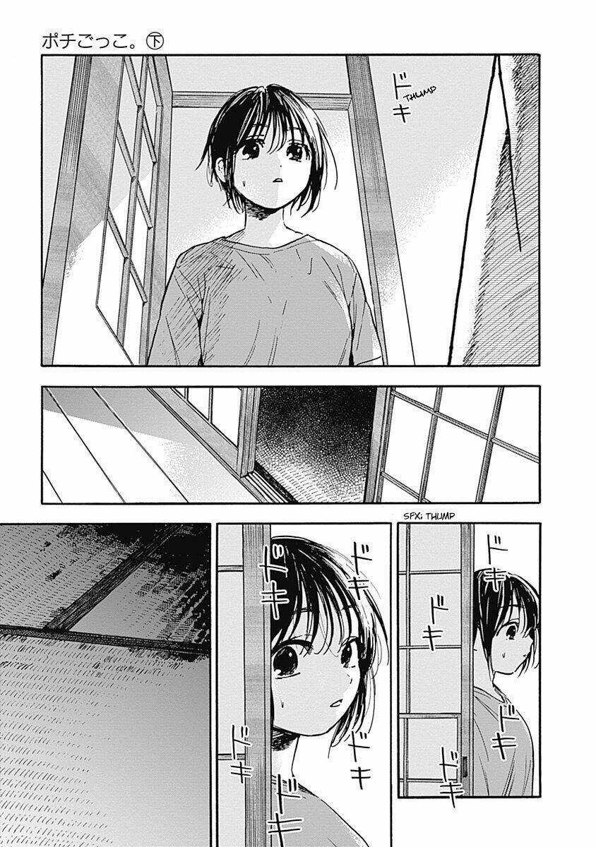 Pochi Gokko Chapter 9 trang 5