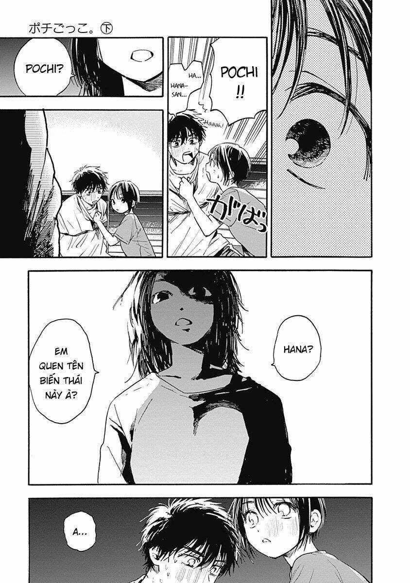 Pochi Gokko Chapter 9 trang 7