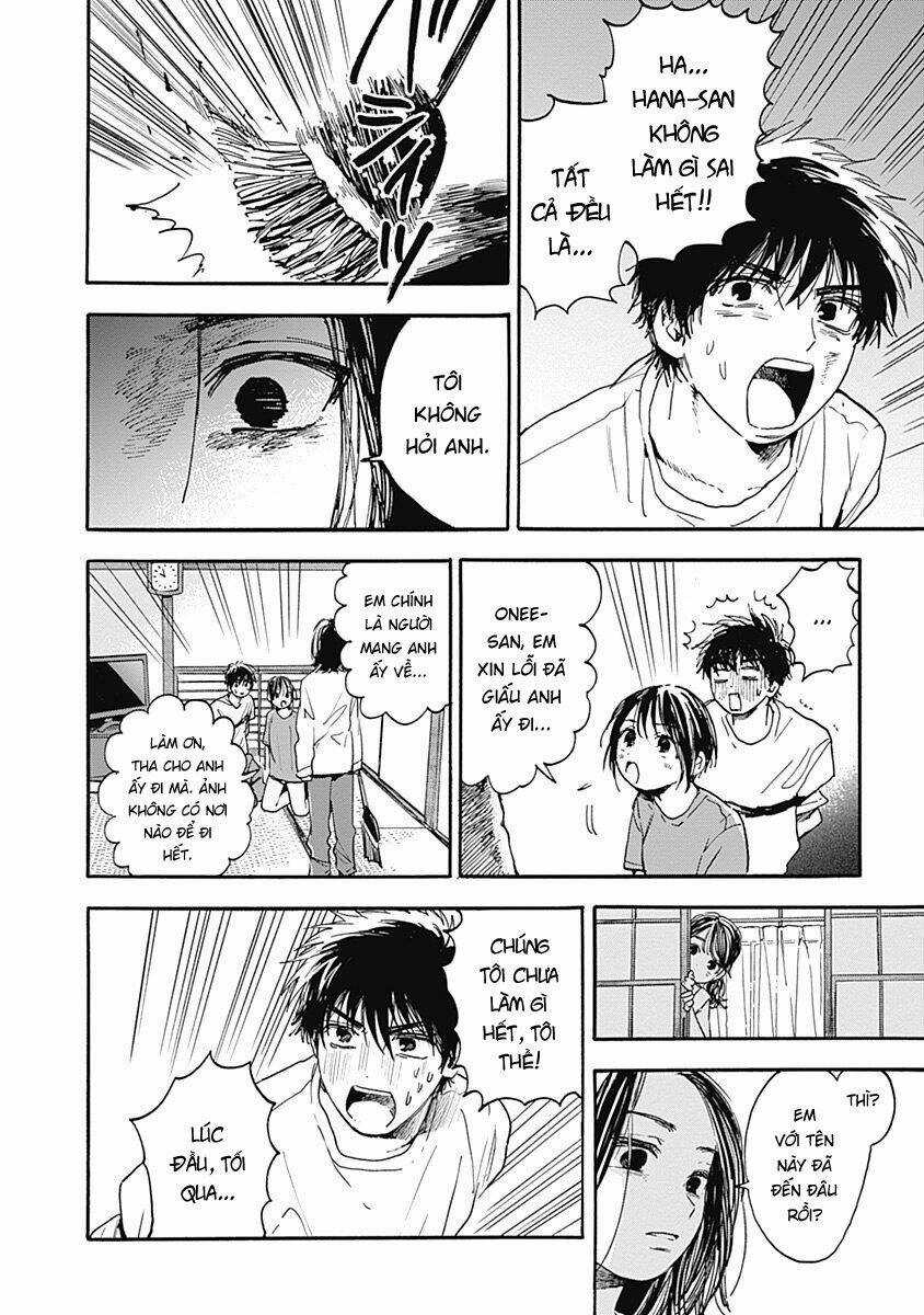 Pochi Gokko Chapter 9 trang 8