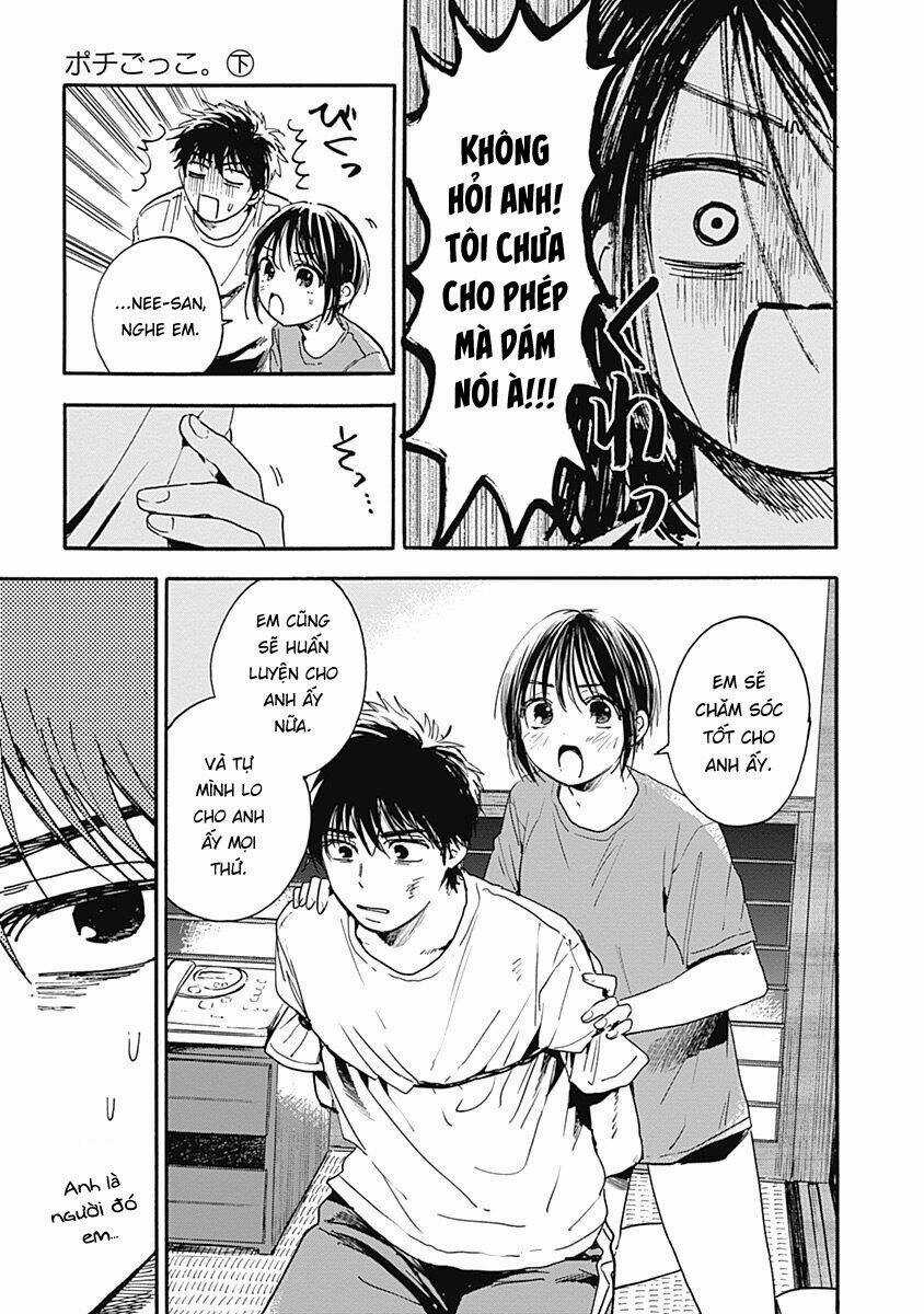 Pochi Gokko Chapter 9 trang 9
