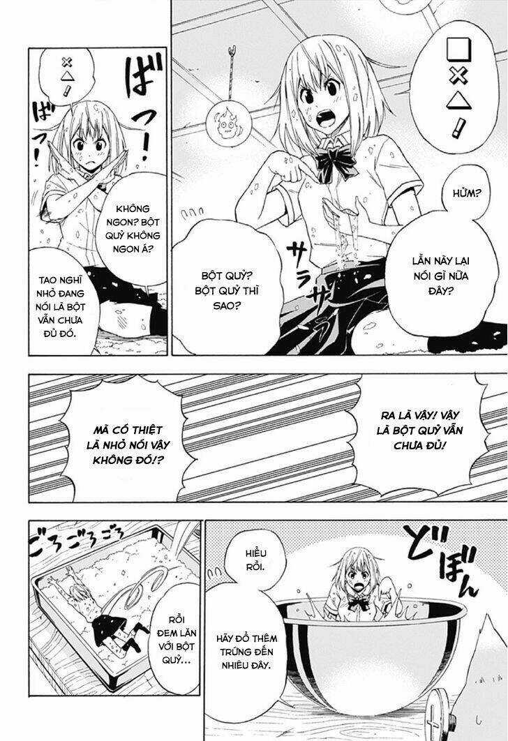 Pochi Kuro Chapter 1 trang 12