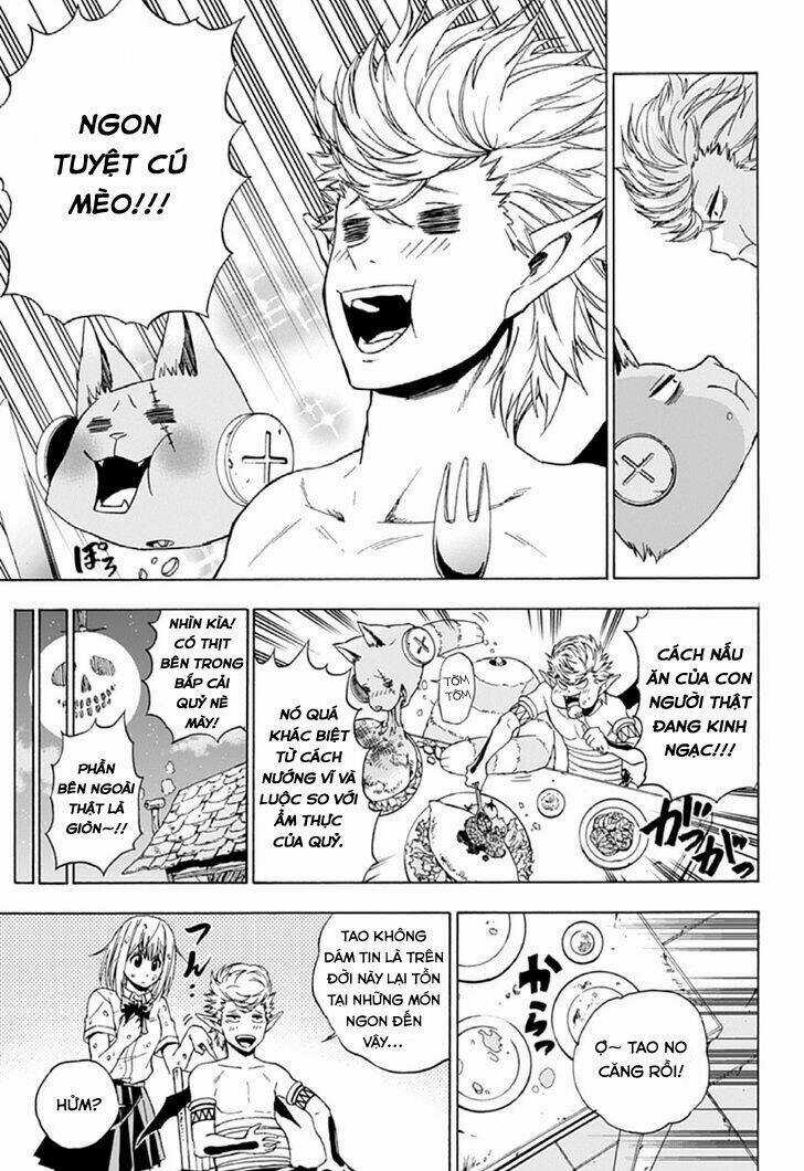 Pochi Kuro Chapter 1 trang 15