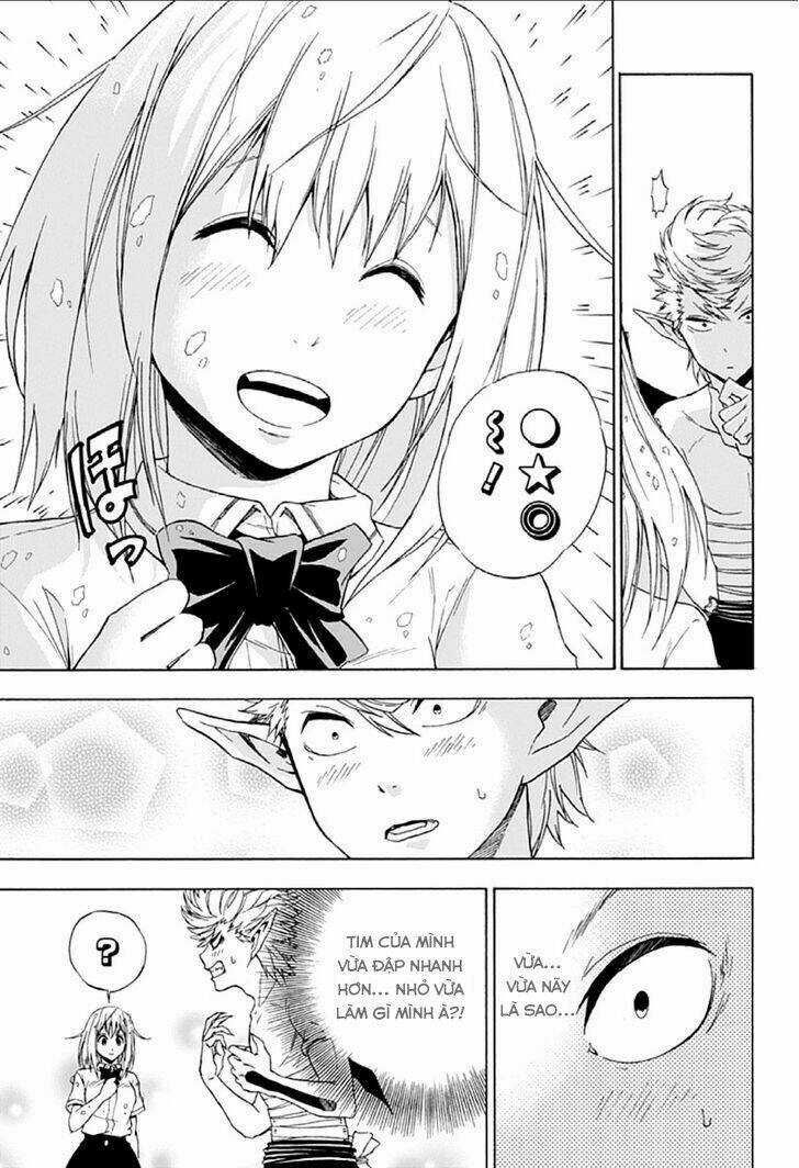 Pochi Kuro Chapter 1 trang 17