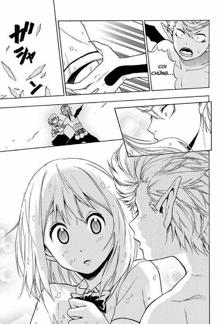 Pochi Kuro Chapter 1 trang 19