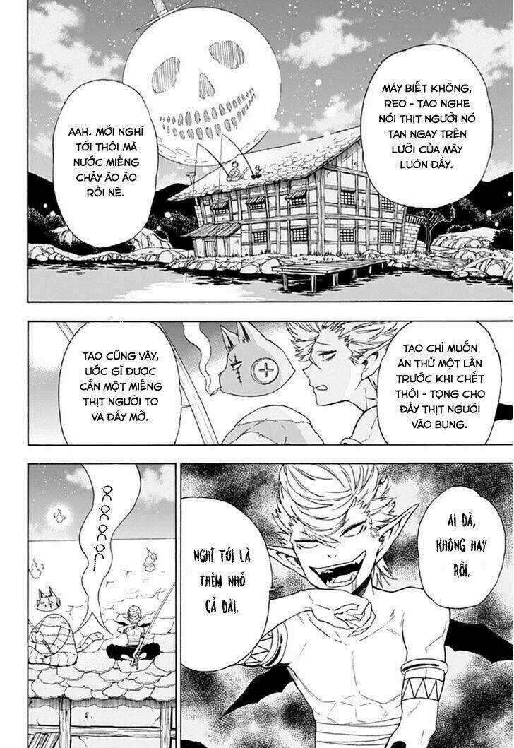 Pochi Kuro Chapter 1 trang 2