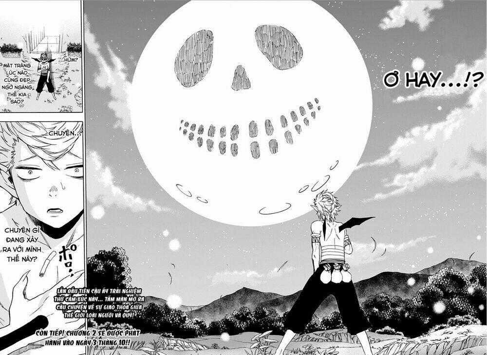 Pochi Kuro Chapter 1 trang 24