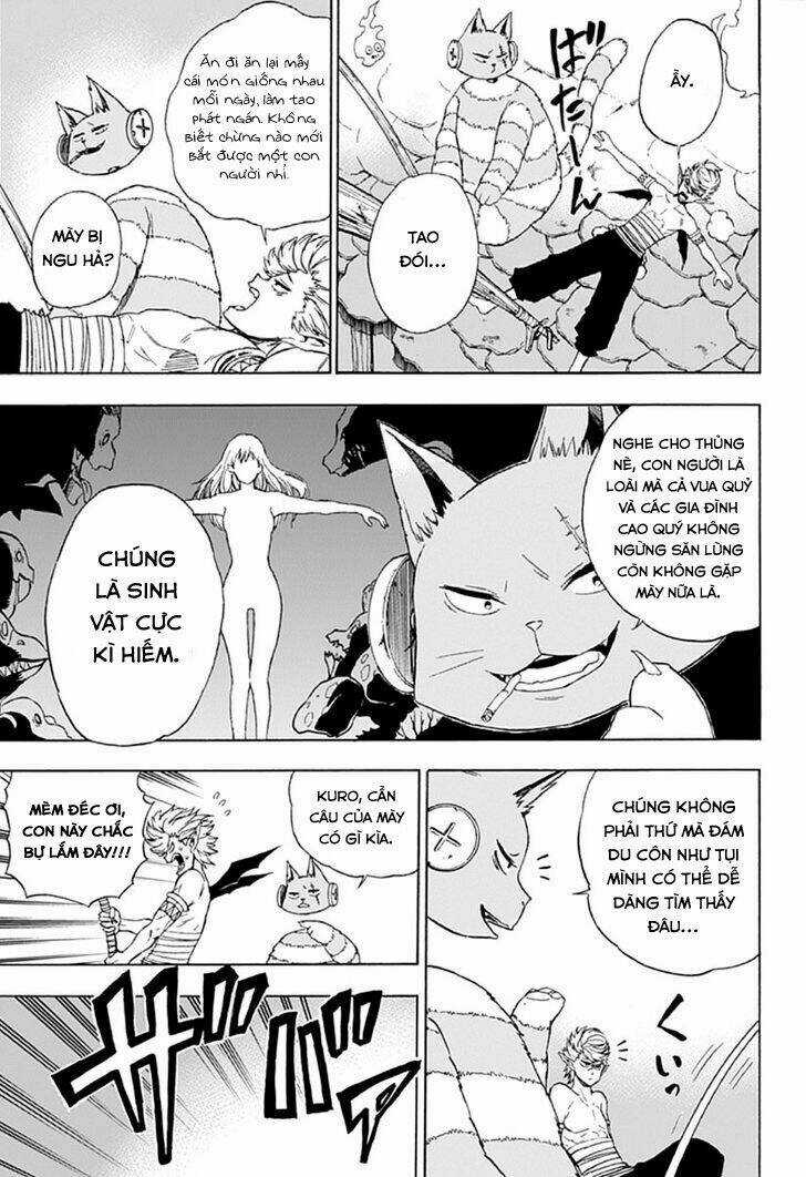 Pochi Kuro Chapter 1 trang 3