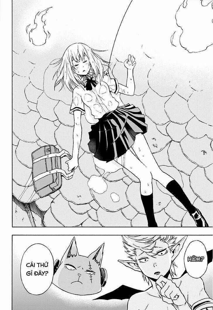 Pochi Kuro Chapter 1 trang 4