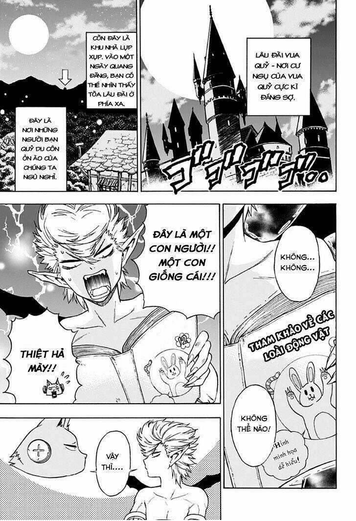 Pochi Kuro Chapter 1 trang 5