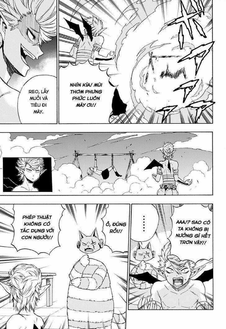 Pochi Kuro Chapter 1 trang 7