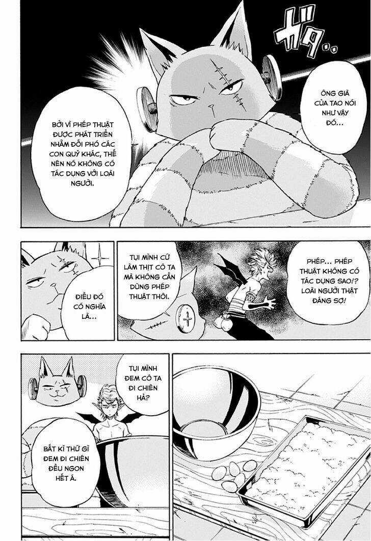 Pochi Kuro Chapter 1 trang 8