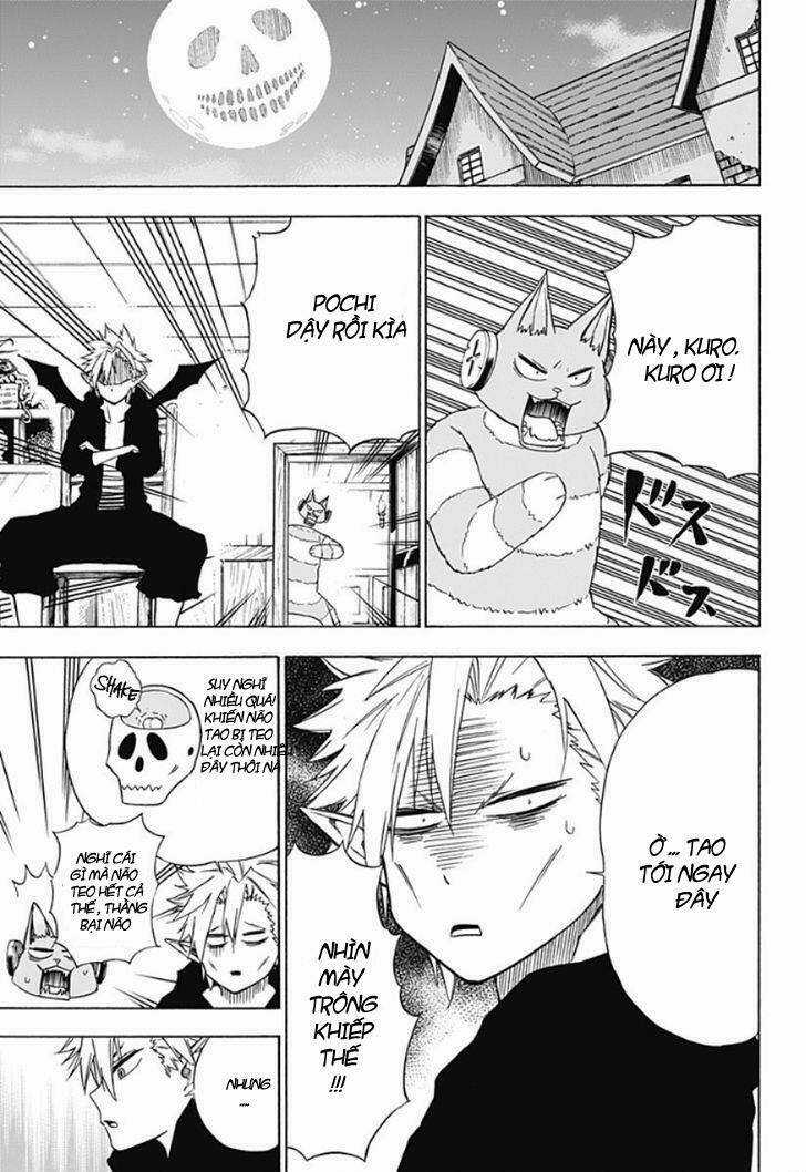 Pochi Kuro Chapter 10 trang 14