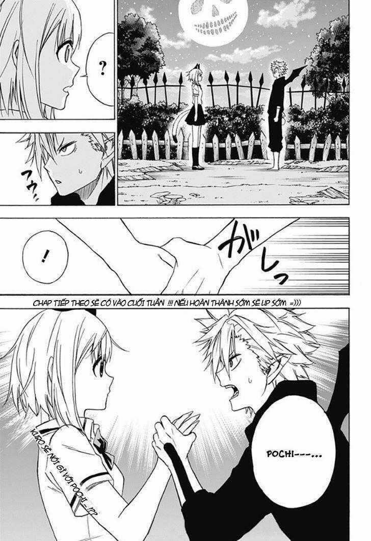 Pochi Kuro Chapter 10 trang 16