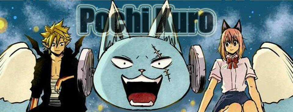 Pochi Kuro Chapter 10 trang 17