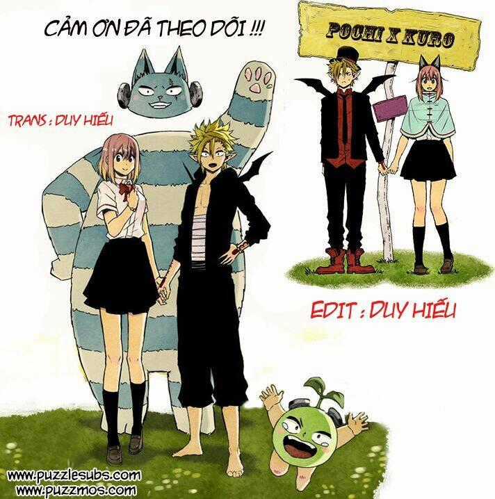 Pochi Kuro Chapter 11 trang 0