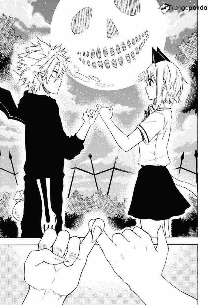 Pochi Kuro Chapter 11 trang 15