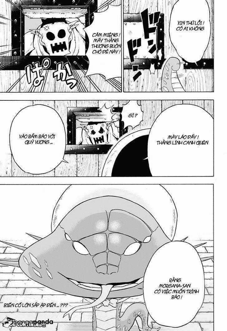 Pochi Kuro Chapter 11 trang 17